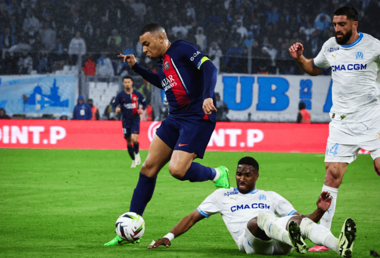 法甲：马赛VS巴黎圣日尔曼 竞彩足球赛事赛前分析推荐